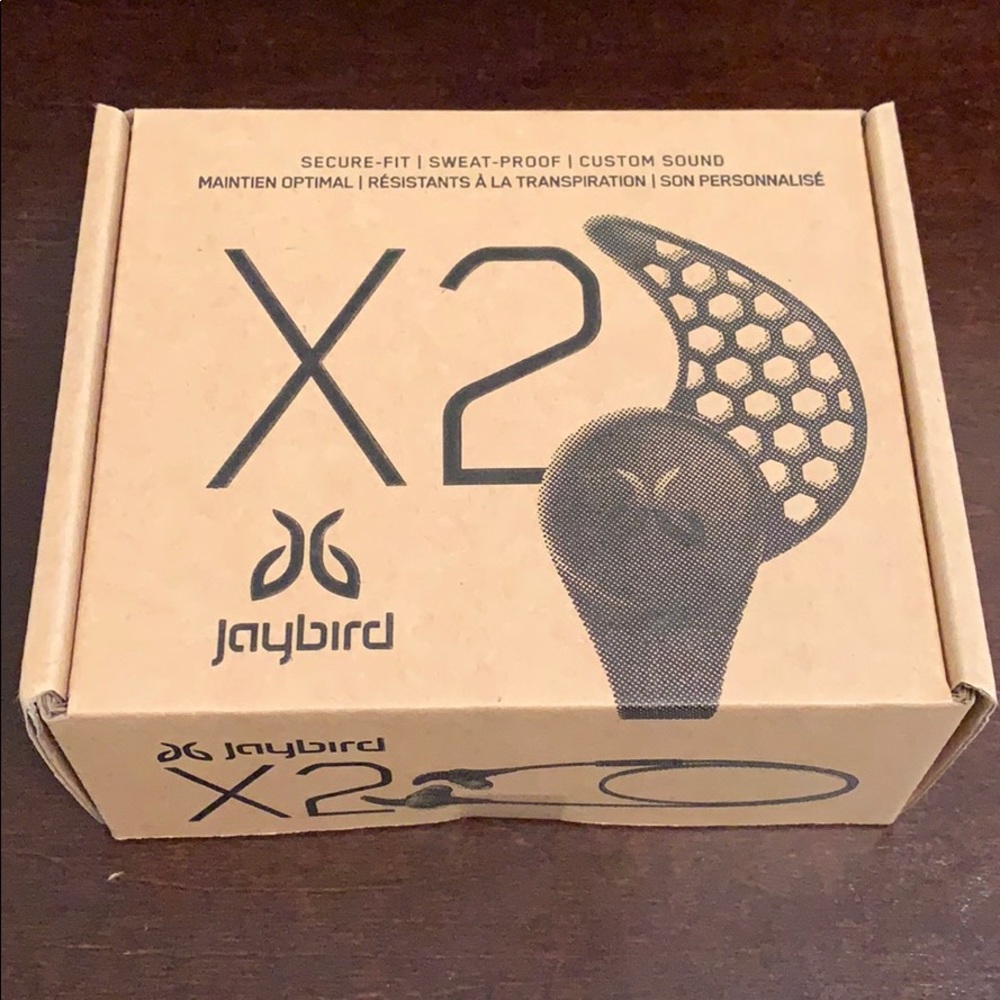 Jaybird X2 Refurbished - White